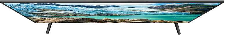Телевизор LED Samsung 43" UE43RU7090UXRU 7 черный/Ultra HD/100Hz/DVB-T2/DVB-C/DVB-S2/USB/WiFi/Smart TV (RUS) — фото 5