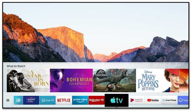 Телевизор LED Samsung 43" UE43RU7090UXRU 7 черный/Ultra HD/100Hz/DVB-T2/DVB-C/DVB-S2/USB/WiFi/Smart TV (RUS) — фото 10