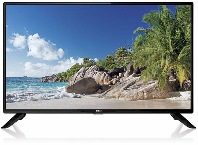Телевизор LED BBK 32" 32LEM-1045/T2C черный/HD READY/50Hz/DVB-T/DVB-T2/DVB-C/USB (RUS)
