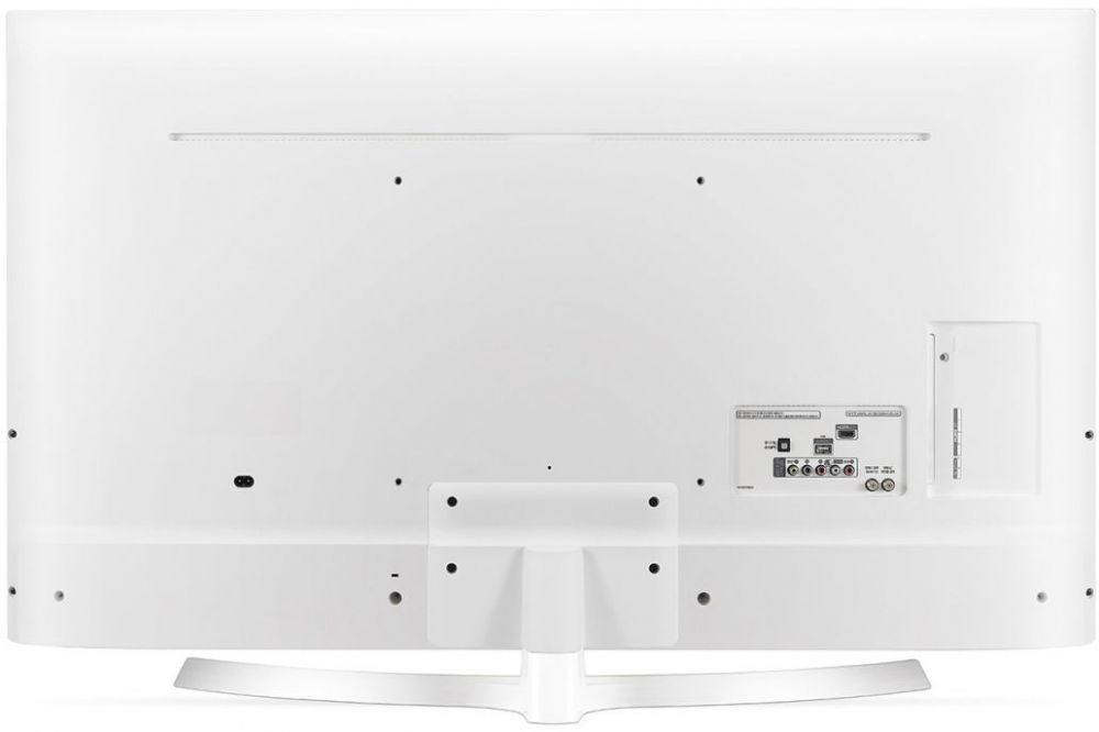 Телевизор LED LG 49" 49UK6390PLG белый/Ultra HD/50Hz/DVB-T2/DVB-C/DVB-S2/USB/WiFi/Smart TV (RUS) — фото 4