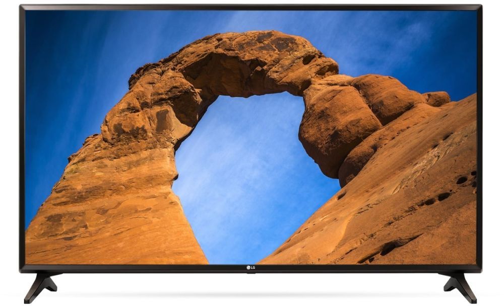 Телевизор LED LG 43" 43LK5910PLC черный/FULL HD/100Hz/DVB-T2/DVB-C/DVB-S2/USB/WiFi/Smart TV (RUS) — фото 5