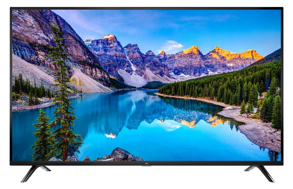 Телевизор LED TCL 40" LED40D3000 черный/FULL HD/60Hz/DVB-T/DVB-T2/DVB-C/DVB-S/DVB-S2/USB (RUS)