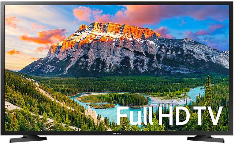 Телевизор LED Samsung 32" UE32N5000AUXRU — фото 2