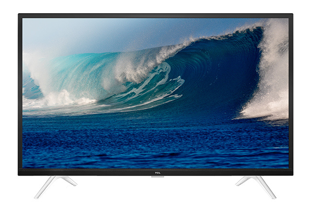 Телевизор LED TCL 32" LED32D2910 черный/HD READY/60Hz/DVB-T/DVB-T2/DVB-C/DVB-S/DVB-S2/USB (RUS)