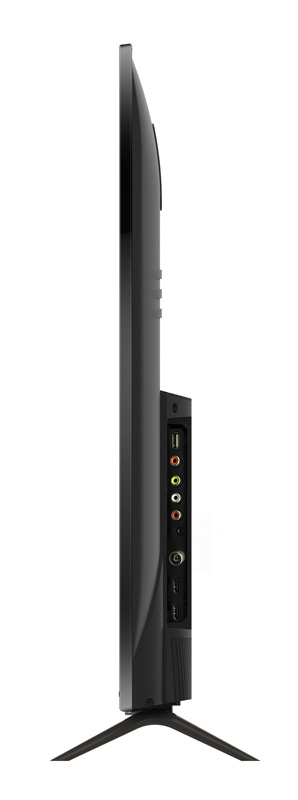 Телевизор LED TCL 43" L43P8US стальной/Ultra HD/60Hz/DVB-T2/DVB-C/DVB-S2/USB/WiFi/Smart TV (RUS) — фото 4