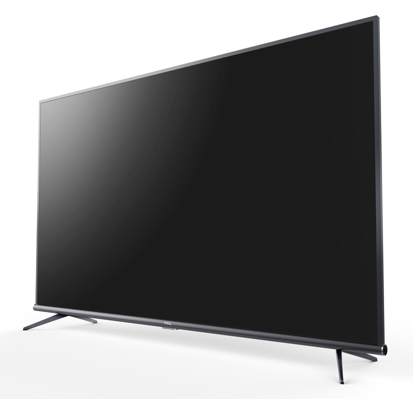 Телевизор LED TCL 55" L55P8MUS стальной/Ultra HD/60Hz/DVB-T2/DVB-C/DVB-S2/USB/WiFi/Smart TV (RUS) — фото 8