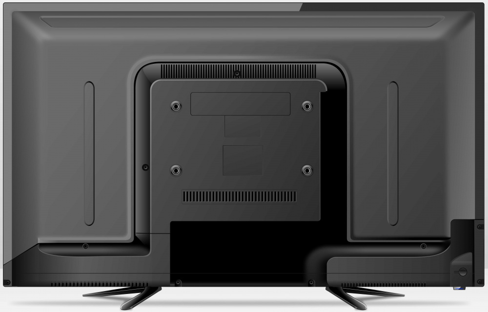 Телевизор LED Erisson 32" 32LM8000T2 черный/HD READY/50Hz/DVB-T/DVB-T2/DVB-C/USB (RUS) — фото 2