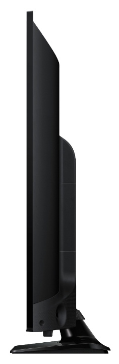 Телевизор LED Samsung 24" UE24H4070AUXRU 4 черный/HD READY/100Hz/DVB-T2/DVB-C/DVB-S2/USB (RUS) — фото 3