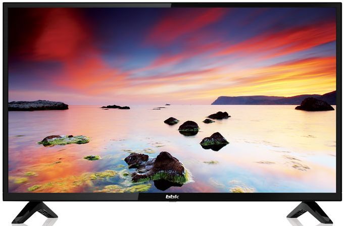 Телевизор LED BBK 32" 32LEM-1043/TS2C черный/HD READY/50Hz/DVB-T2/DVB-C/DVB-S2/USB (RUS)