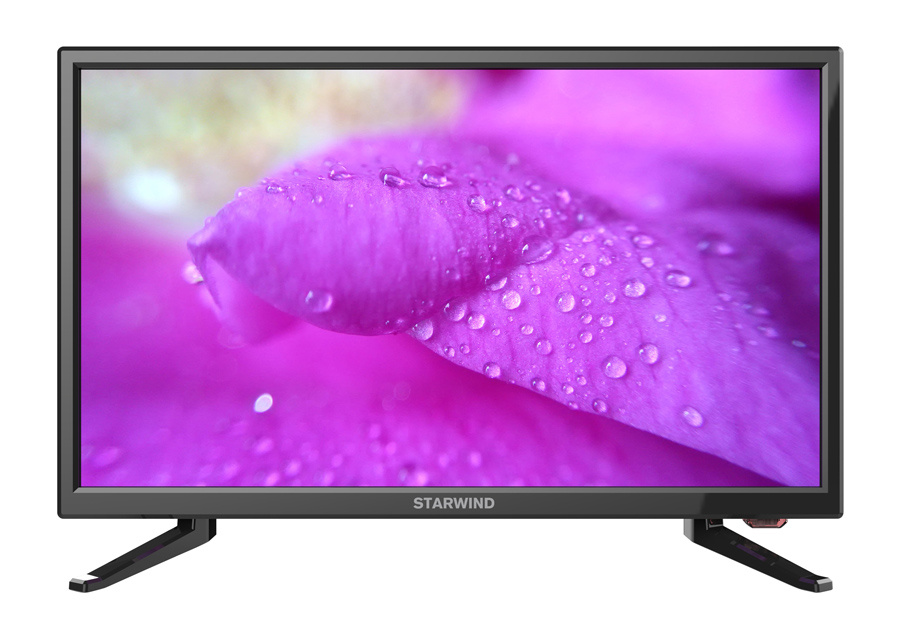 Телевизор LED Starwind 22" SW-LED22BA200 черный/FULL HD/60Hz/DVB-T2/DVB-C/DVB-S2/USB (RUS) — фото 6