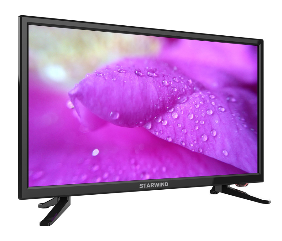 Телевизор LED Starwind 22" SW-LED22BA200 черный/FULL HD/60Hz/DVB-T2/DVB-C/DVB-S2/USB (RUS) — фото 5