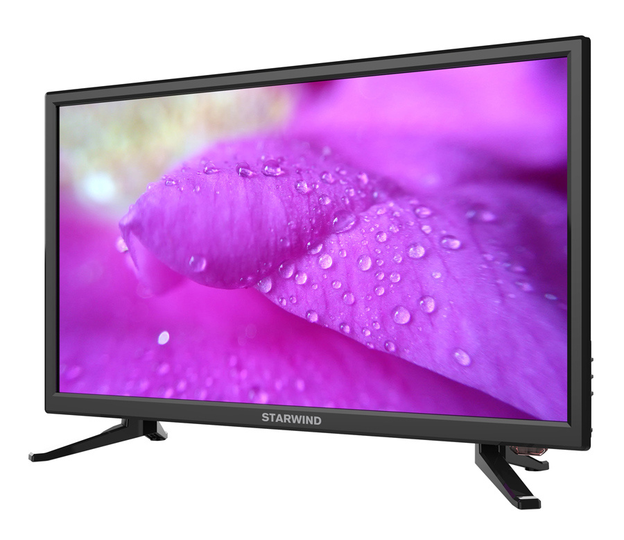Телевизор LED Starwind 22" SW-LED22BA200 черный/FULL HD/60Hz/DVB-T2/DVB-C/DVB-S2/USB (RUS) — фото 4