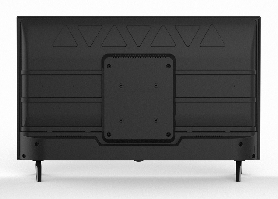 Телевизор LED TCL 40" L40S60A Frameless черный/FULL HD/60Hz/DVB-T/DVB-T2/DVB-C/DVB-S/DVB-S2/USB/WiFi/Smart TV (RUS) — фото 4