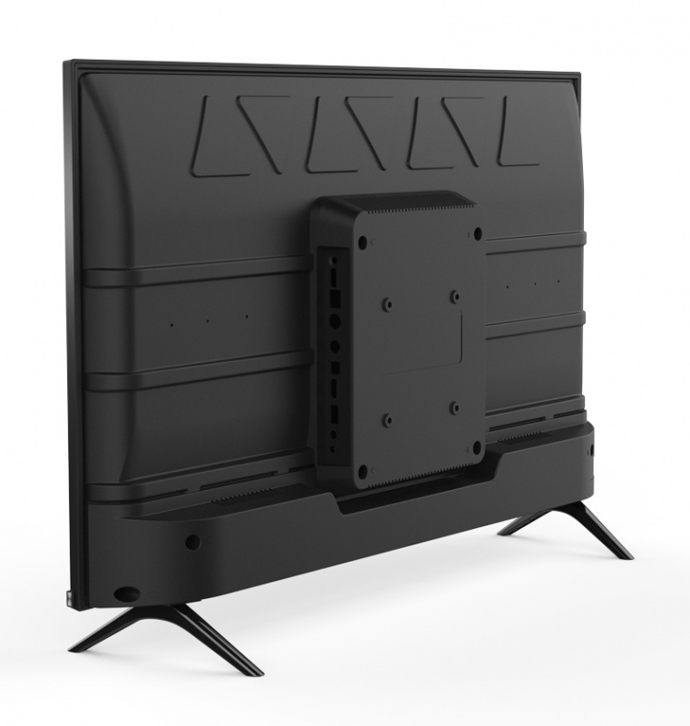 Телевизор LED TCL 40" L40S60A Frameless черный/FULL HD/60Hz/DVB-T/DVB-T2/DVB-C/DVB-S/DVB-S2/USB/WiFi/Smart TV (RUS) — фото 5
