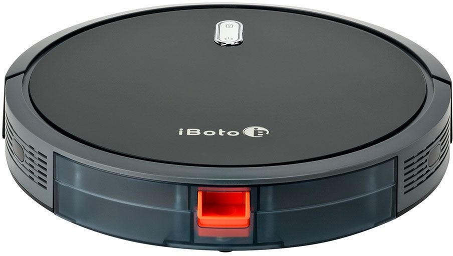 Пылесос-робот iBoto Aqua V715 25Вт черный — фото 6