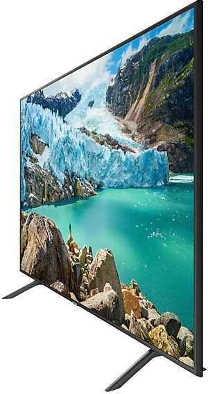 Телевизор LED Samsung 43" UE43RU7140UXRU серебристый/Ultra HD/100Hz/DVB-T2/DVB-C/DVB-S2/USB/WiFi/Smart TV (RUS) — фото 7