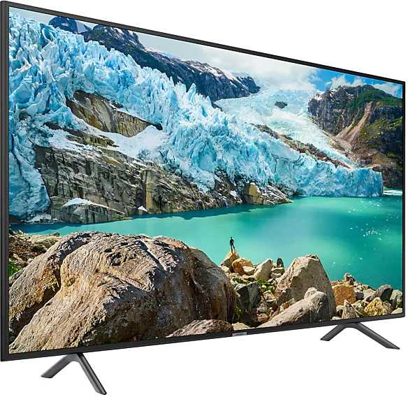 Телевизор LED Samsung 65" UE65RU7140UXRU серебристый/Ultra HD/1400Hz/DVB-T2/DVB-C/DVB-S2/USB/WiFi/Smart TV (RUS) — фото 6