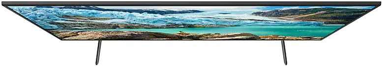 Телевизор LED Samsung 65" UE65RU7140UXRU серебристый/Ultra HD/1400Hz/DVB-T2/DVB-C/DVB-S2/USB/WiFi/Smart TV (RUS) — фото 2
