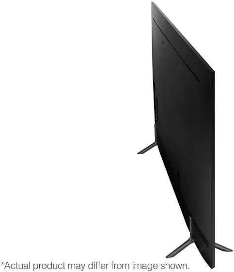 Телевизор LED Samsung 65" UE65RU7140UXRU серебристый/Ultra HD/1400Hz/DVB-T2/DVB-C/DVB-S2/USB/WiFi/Smart TV (RUS)