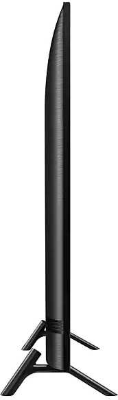 Телевизор QLED Samsung 65" QE65Q70RAUXRU Q черный/Ultra HD/1200Hz/DVB-T2/DVB-C/DVB-S2/USB/WiFi/Smart TV (RUS) — фото 5
