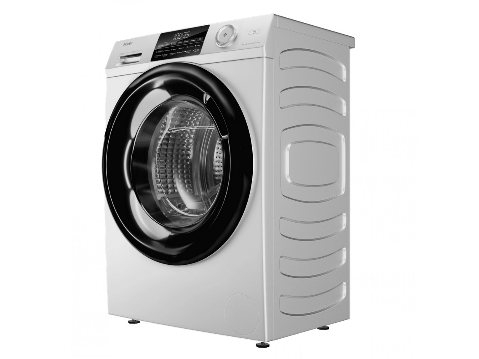 Стиральная машина узкая Haier HW60-BP10959A