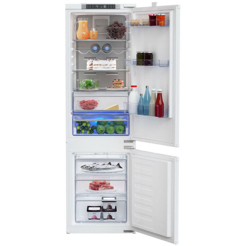 Встраиваемый холодильник Beko  BCNA275E2S