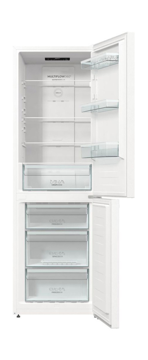 Холодильник Gorenje NRK6191EW4 — фото 2