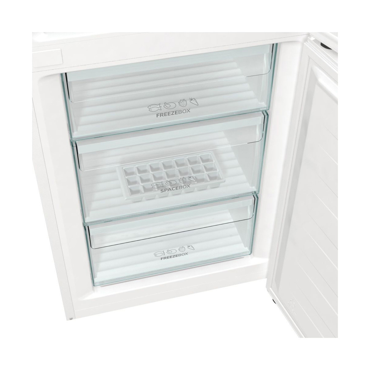 Холодильник Gorenje NRK6191EW4 — фото 3