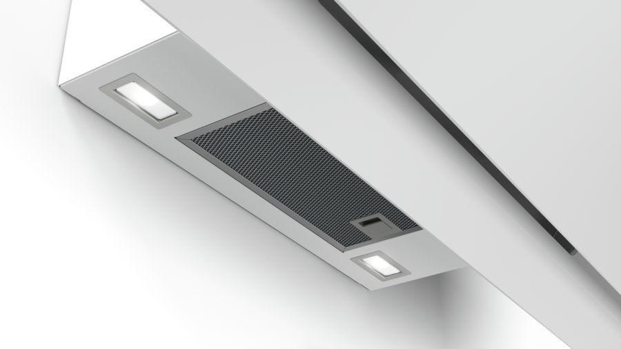 Вытяжка каминная Bosch Serie 6 DWK97JM20 — фото 4