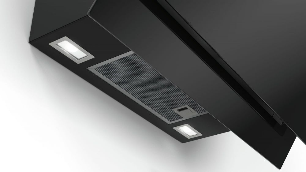 Вытяжка каминная Bosch DWK67JM60