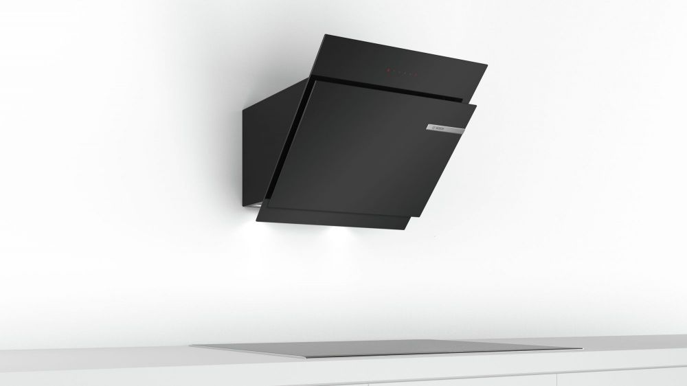 Вытяжка каминная Bosch DWK67JM60 — фото 2