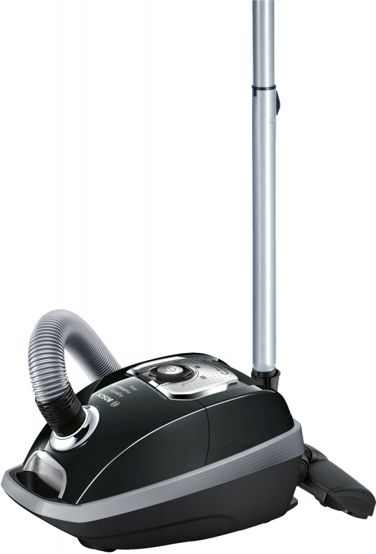 Пылесос Bosch BGL8SIL59D 650Вт черный