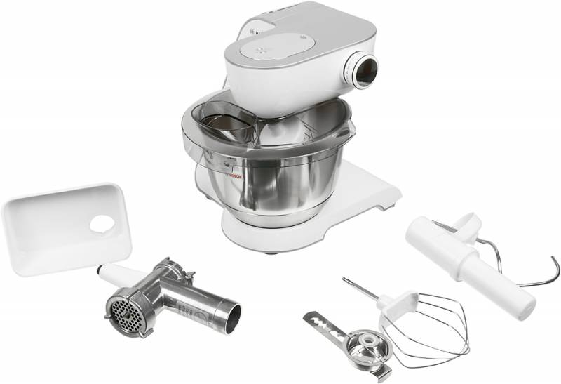 Кухонный комбайн Bosch MUM58225 1000Вт белый
