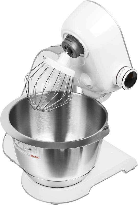 Кухонный комбайн Bosch MUM58225 1000Вт белый — фото 2