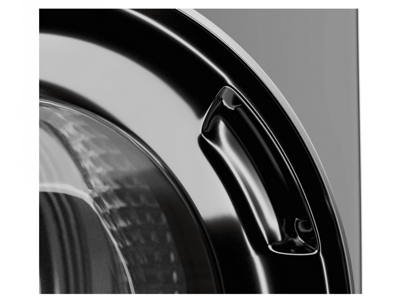 Стиральная машина узкая Haier HW70-BP12969AS — фото 3