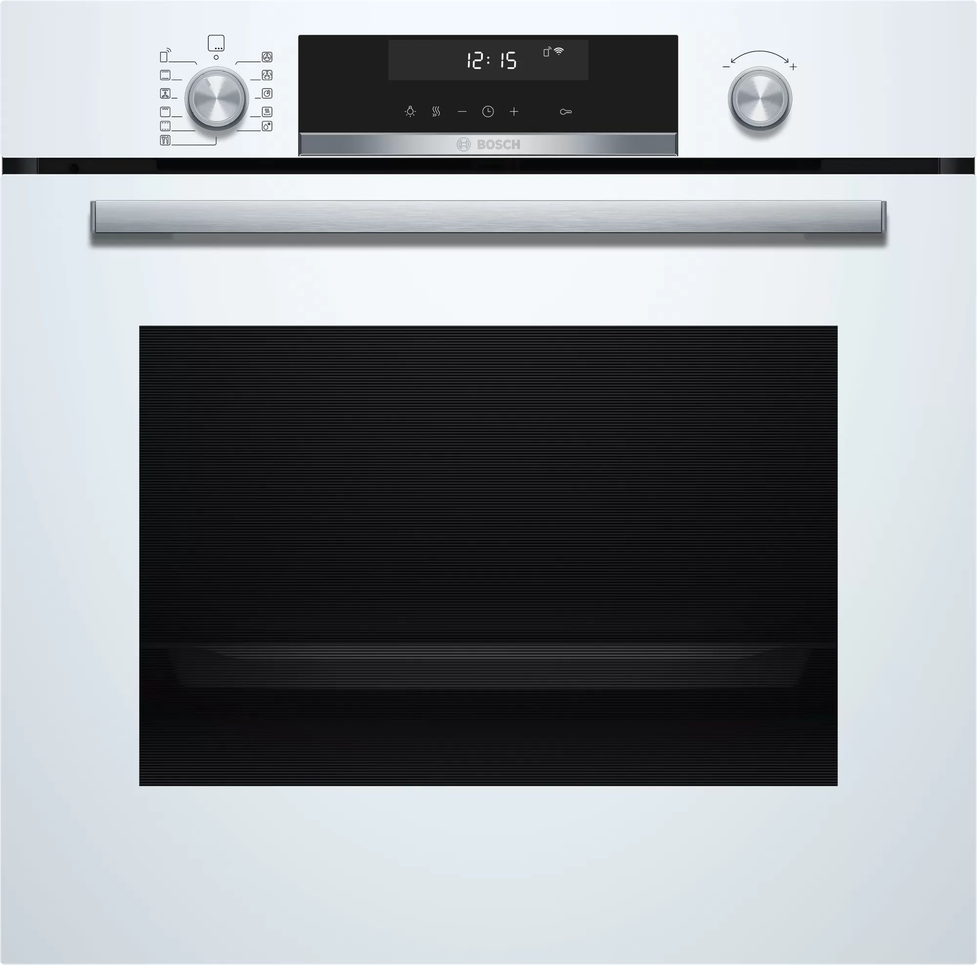 Духовой шкаф Электрический Bosch HBG538EW6R