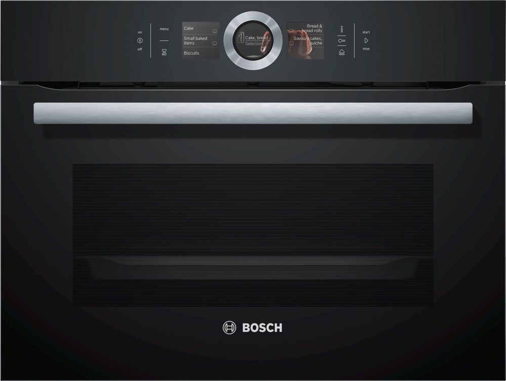 Духовой шкаф Электрический Bosch CSG656RB7 — фото 9