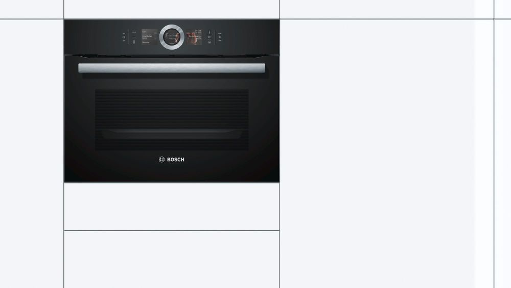 Духовой шкаф Электрический Bosch CSG656RB7 — фото 7
