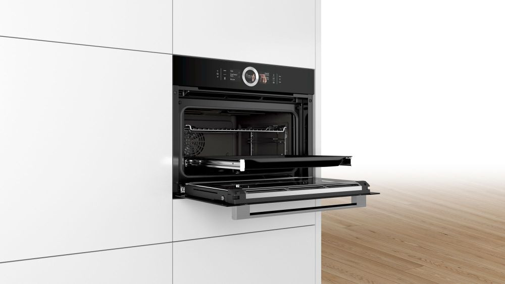 Духовой шкаф Электрический Bosch CSG656RB7 — фото 6