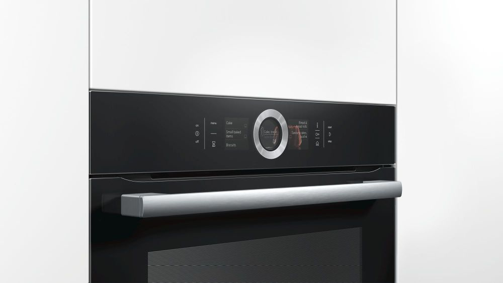 Духовой шкаф Электрический Bosch CSG656RB7 — фото 4