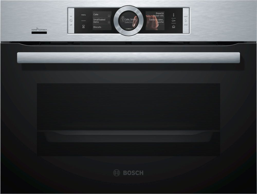 Духовой шкаф Электрический Bosch CSG656RS7 — фото 10