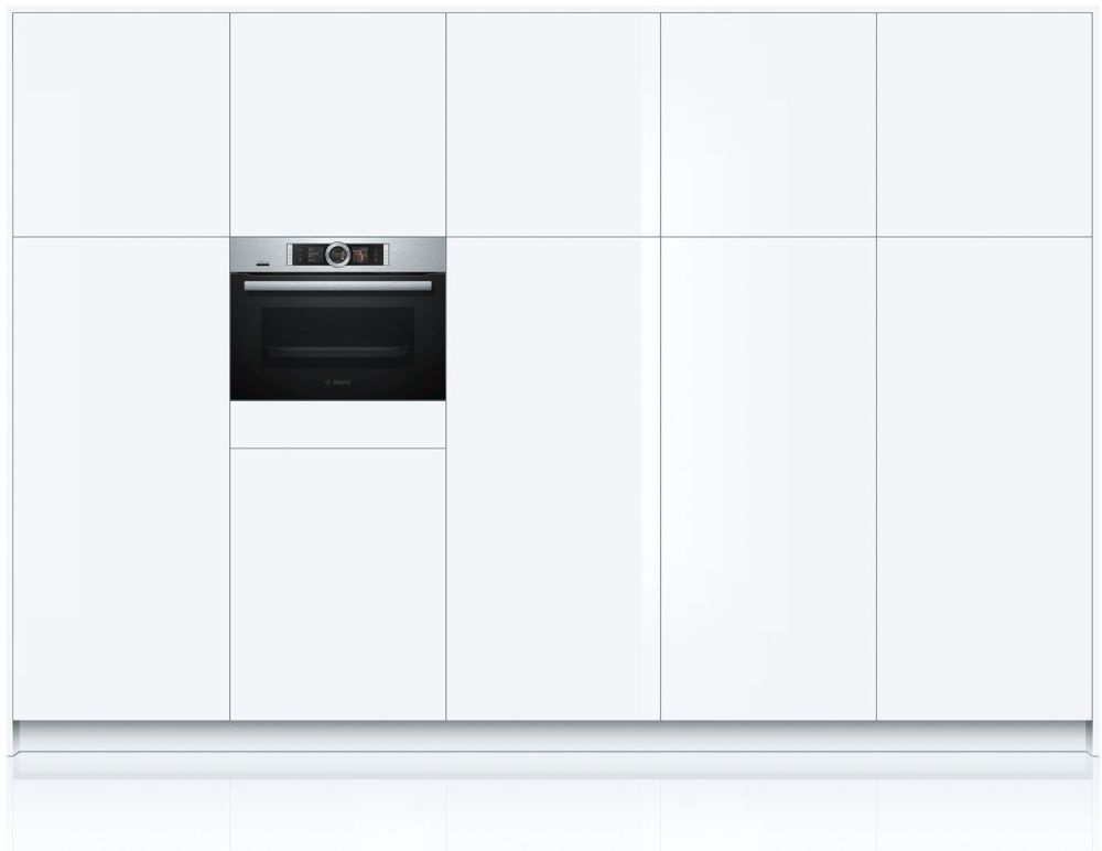 Духовой шкаф Электрический Bosch CSG656RS7 — фото 5
