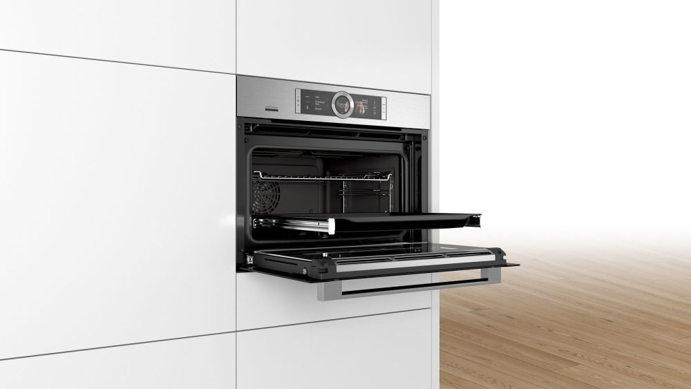 Духовой шкаф Электрический Bosch CSG656RS7 — фото 4