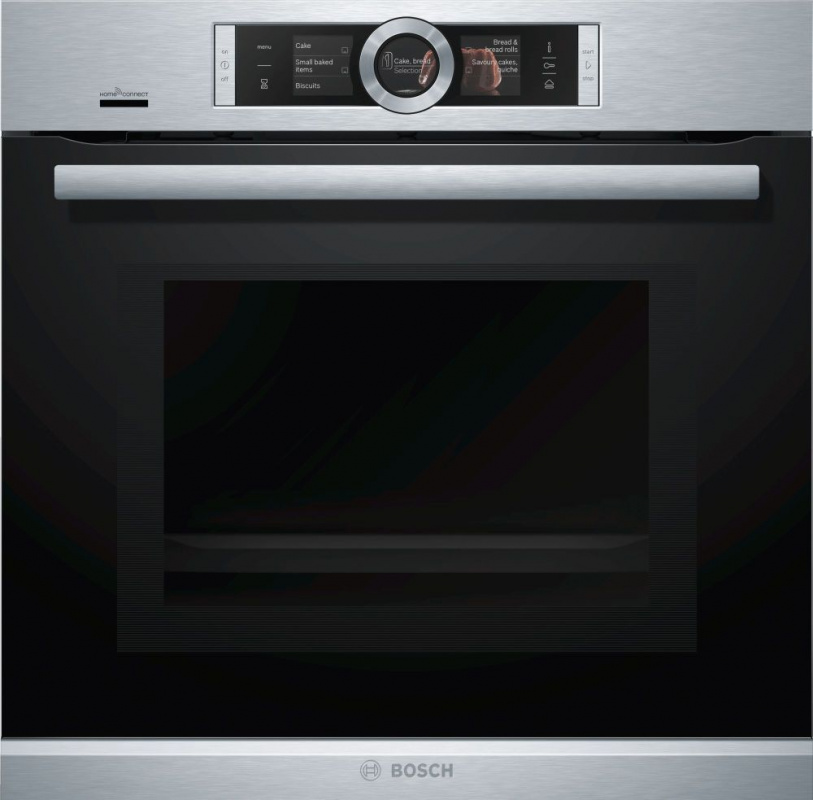 Духовой шкаф Электрический Bosch HNG6764S6 — фото 11