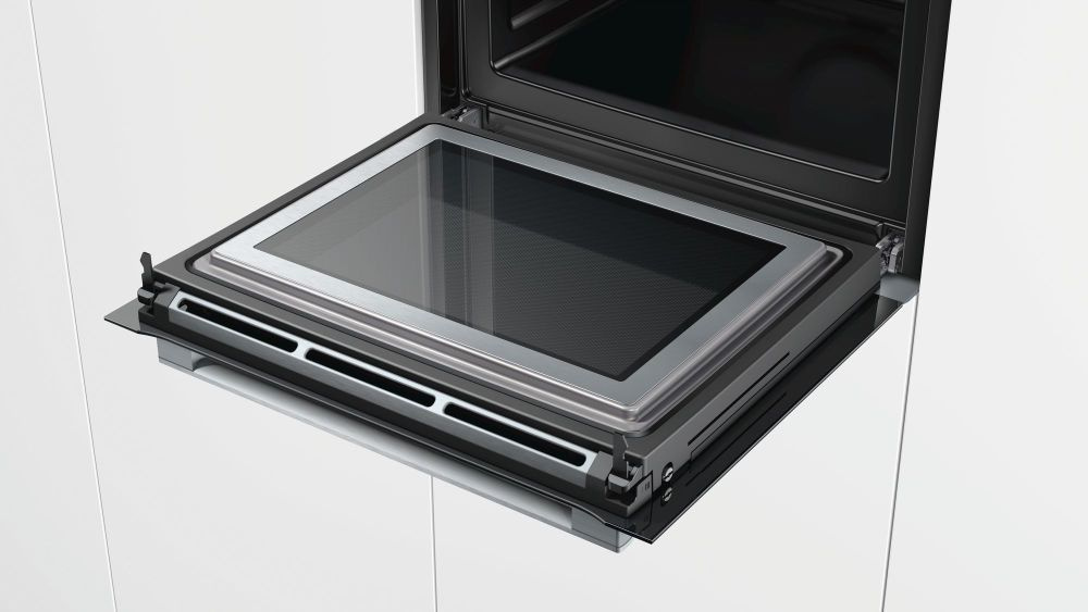 Духовой шкаф Электрический Bosch HNG6764S6 — фото 9