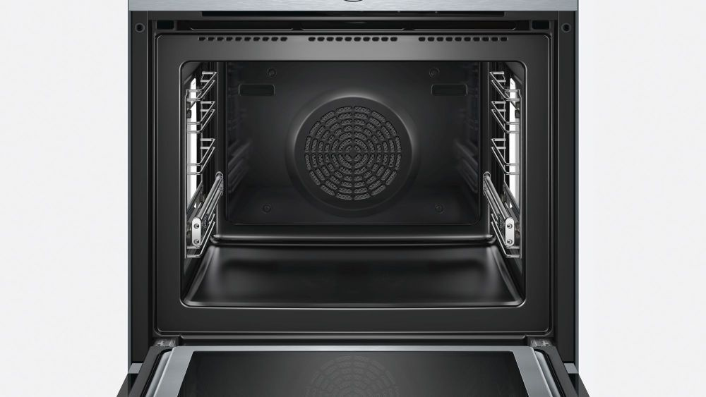 Духовой шкаф Электрический Bosch HNG6764S6 — фото 8