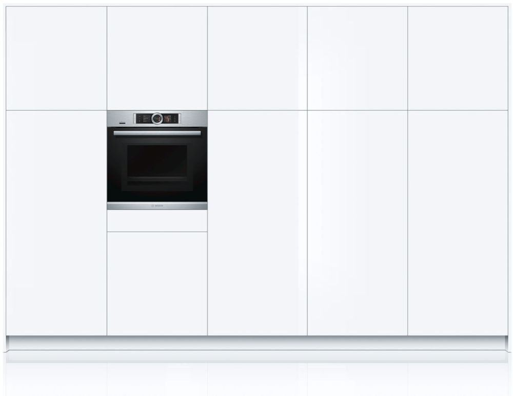 Духовой шкаф Электрический Bosch HNG6764S6 — фото 7