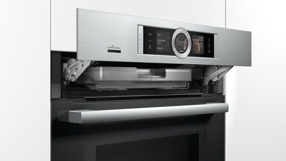 Духовой шкаф Электрический Bosch HNG6764S6 — фото 6