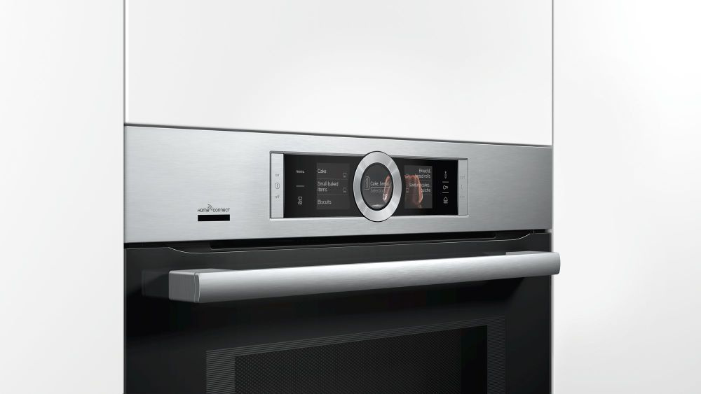 Духовой шкаф Электрический Bosch HNG6764S6 — фото 5
