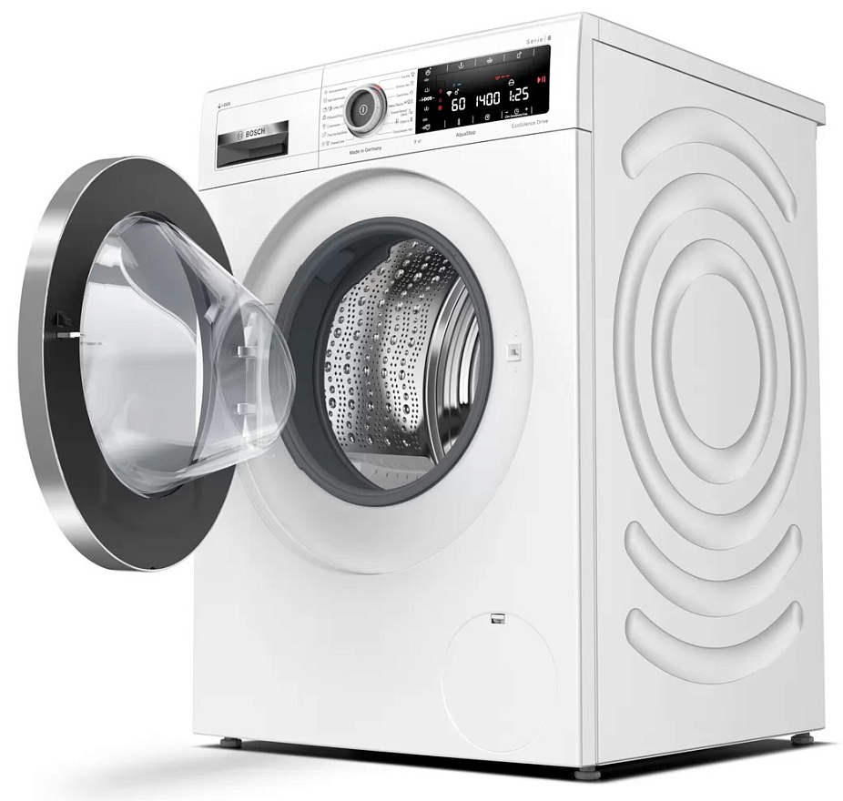 Стиральная машина Bosch Serie 8 WAV28GH1OE — фото 3